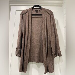 Rafaella Cardigan Sweater Size 2X